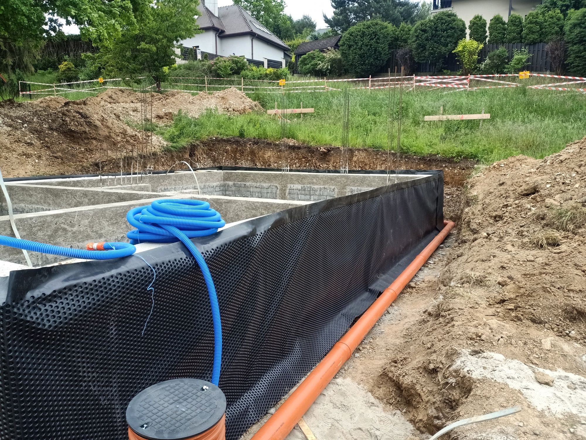 Budowy domów od podstaw terminy na lipiec i sierpień Kraków i okolice