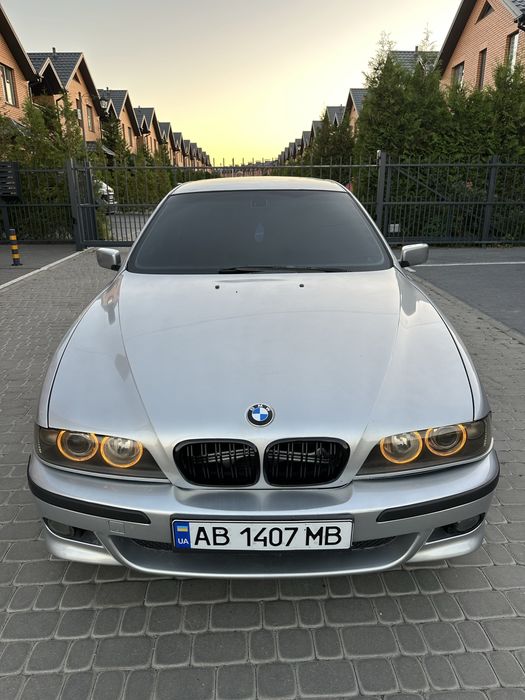 BMW  E39 530D M57 автомат 2001 р