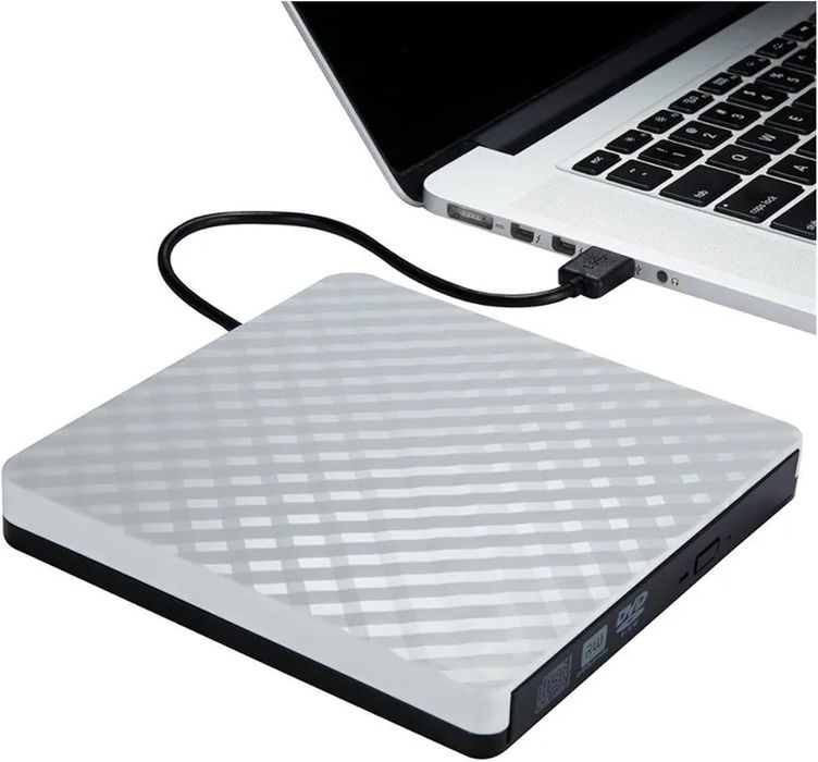 DVD napęd zewnętrzna ULTRA THIN Writer 8× DVD