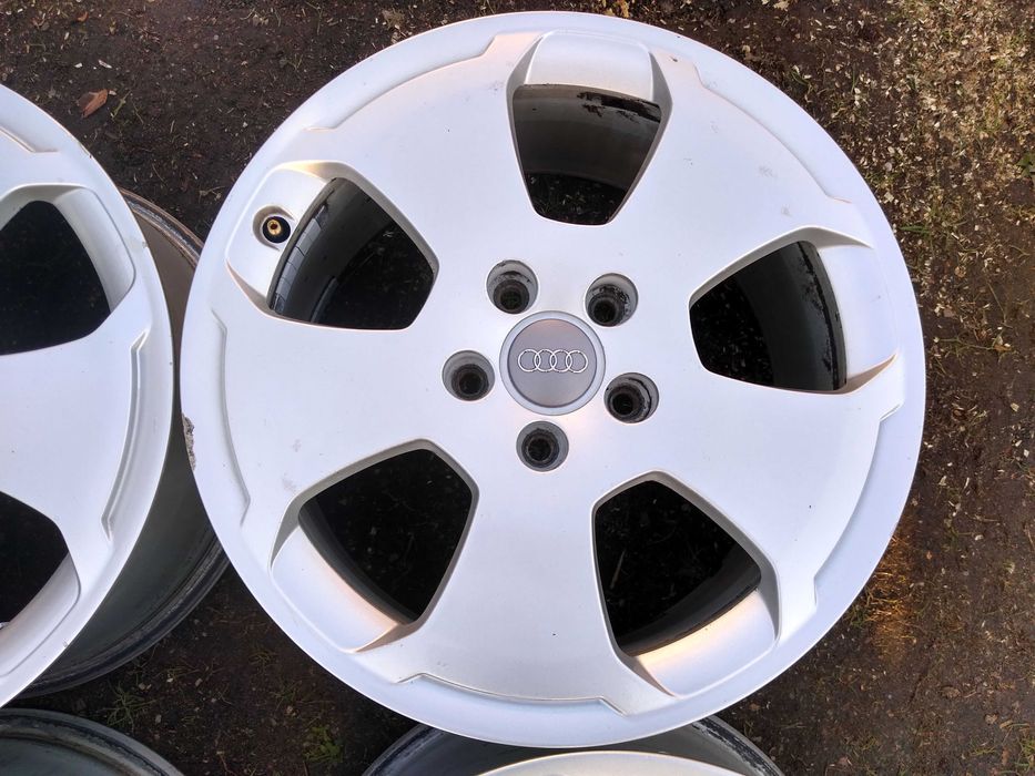 Alufelgi 17 cali 5x112 Audi A3 8P VW Golf Seat Leon Altea Skoda Octavi