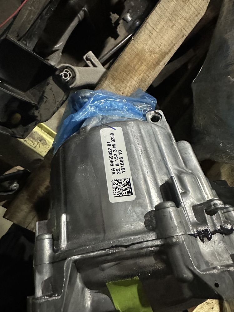 BMW ATC13 роздатка g05/g06/g20/g30/g01/g02/ нова бмв  раздатка атс13