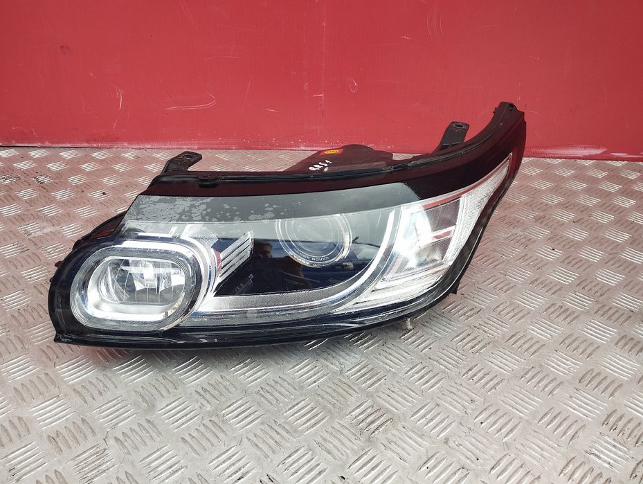 Фара ліва Range Rover Ліхтар Фанар Ренж Ровер Розборка Разборка Рендж