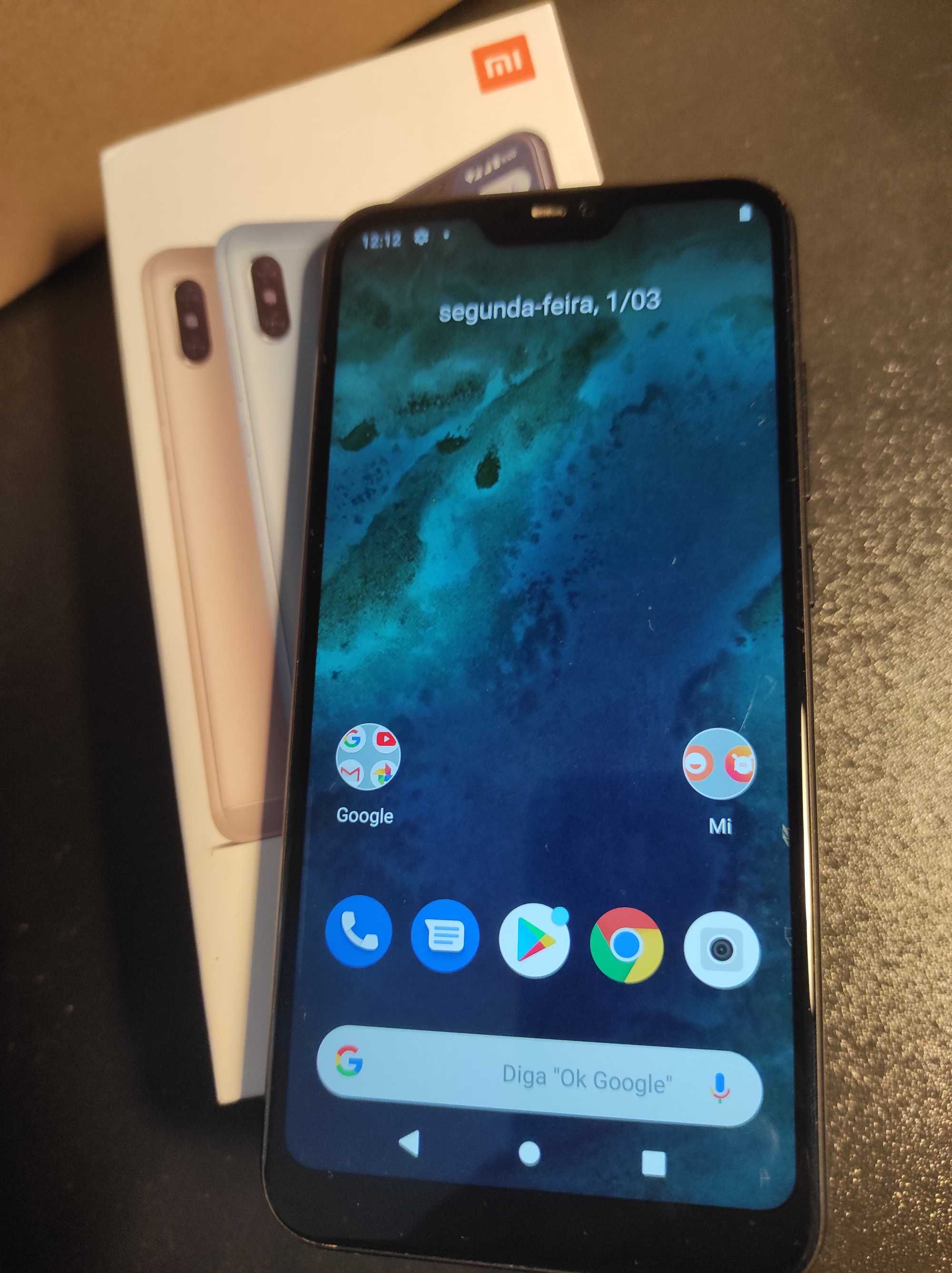 Xiaomi Mi A2 lite 3/32gb