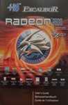 His Excalibur Radeon 9600 instrukcja obsługi