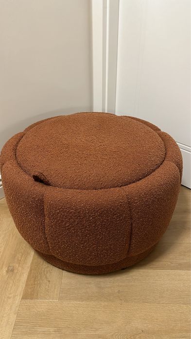 Puf pufa tkmaxx westwing kare kler boucle