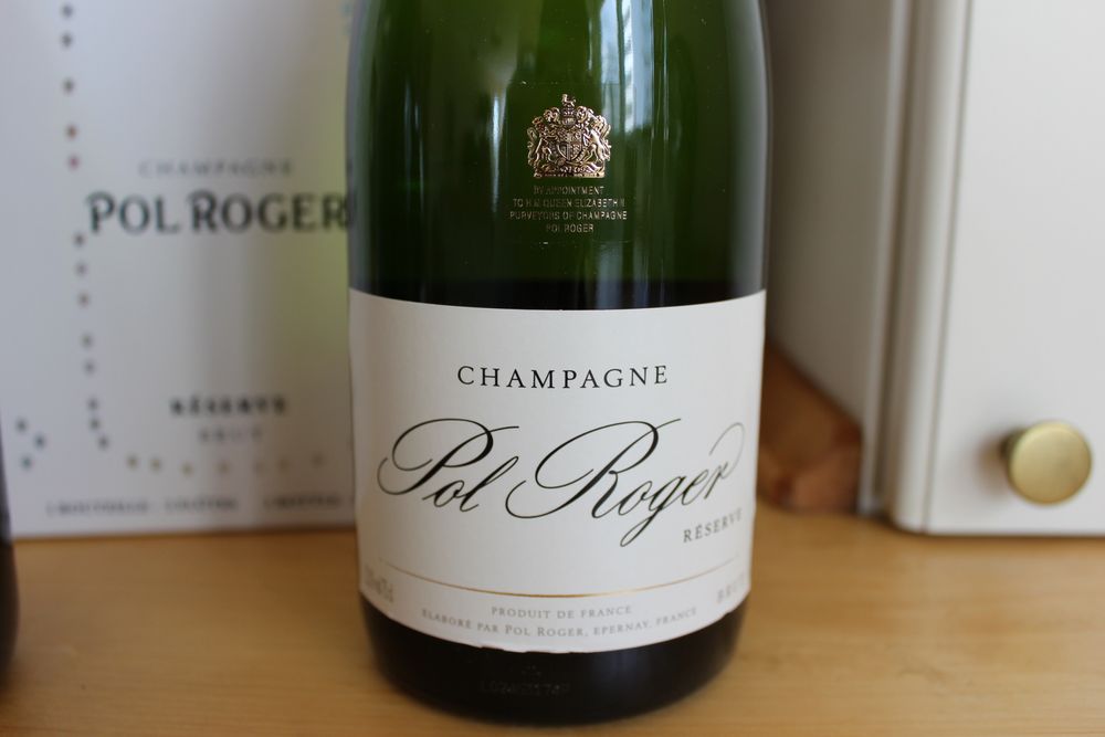Pol Roger e Bollinger