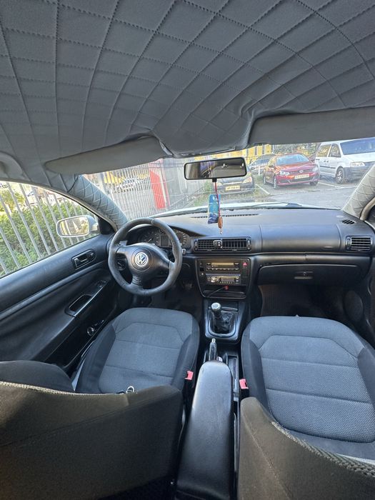 Volksvagen passat