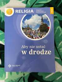 Podręcznik do religii kl. 8