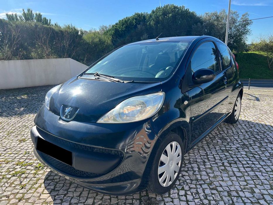 Peugeot 107 1.0 Urban 2008 / 113 mil kms
