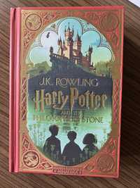 harry potter and the philosopher's stone minalima edition Гаррі Поттер