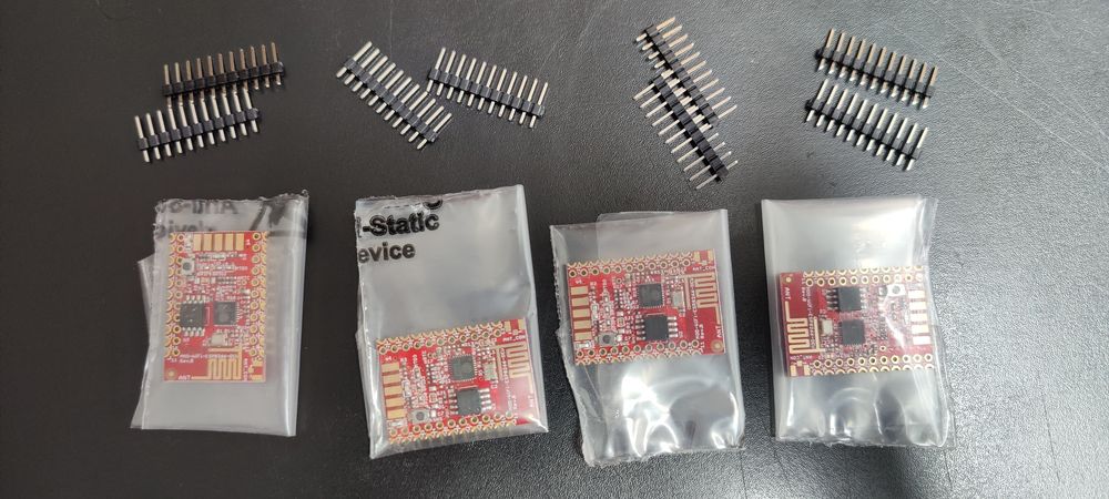 Módulo NOVO WiFi ESP8266 - Olimex MOD-WIFI-ESP8266-DEV64739485174785120