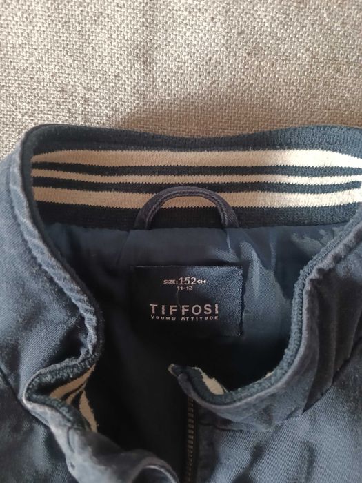 Casaco bomber, Tiffosi - 11-12 anos - 152cm