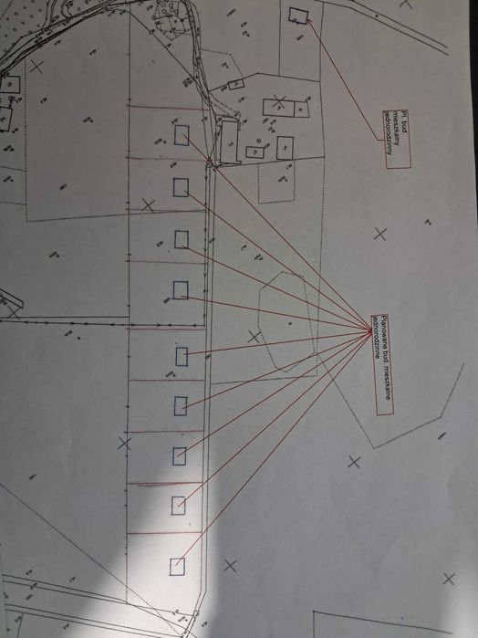 Sprzedam działki budowlane w Boleszkowicach!