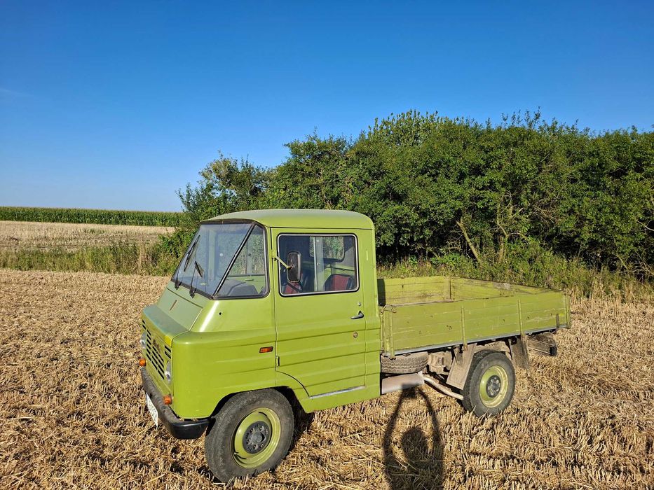 Żuk A11B benzyna 1990rok