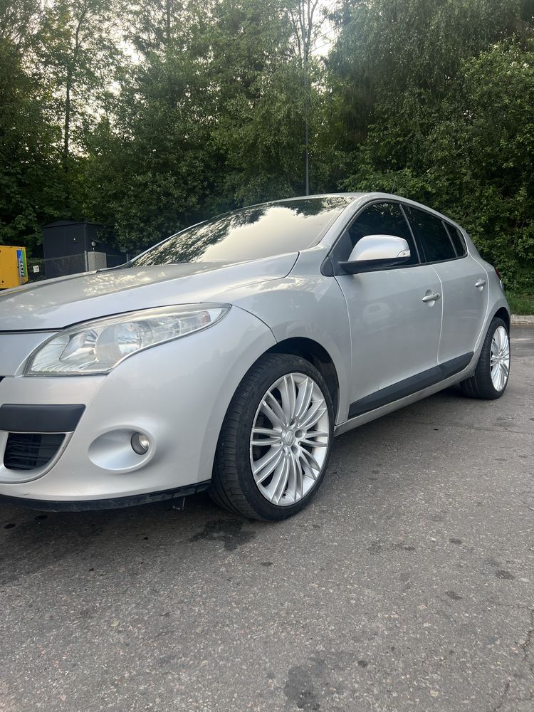Renault Megane 2009