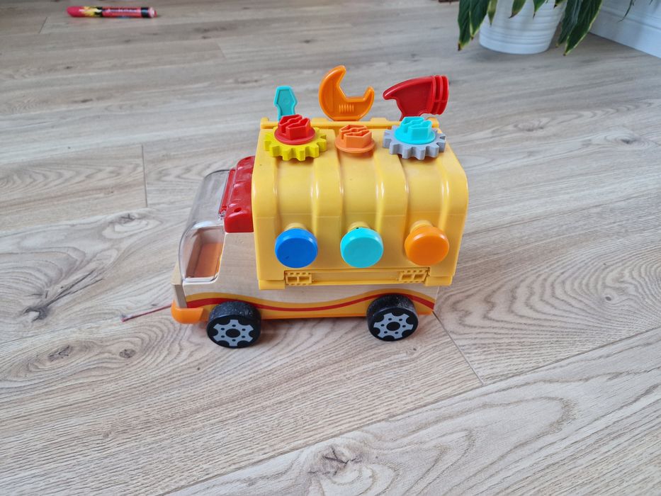 Top Brigh- warsztat ciężarówka.