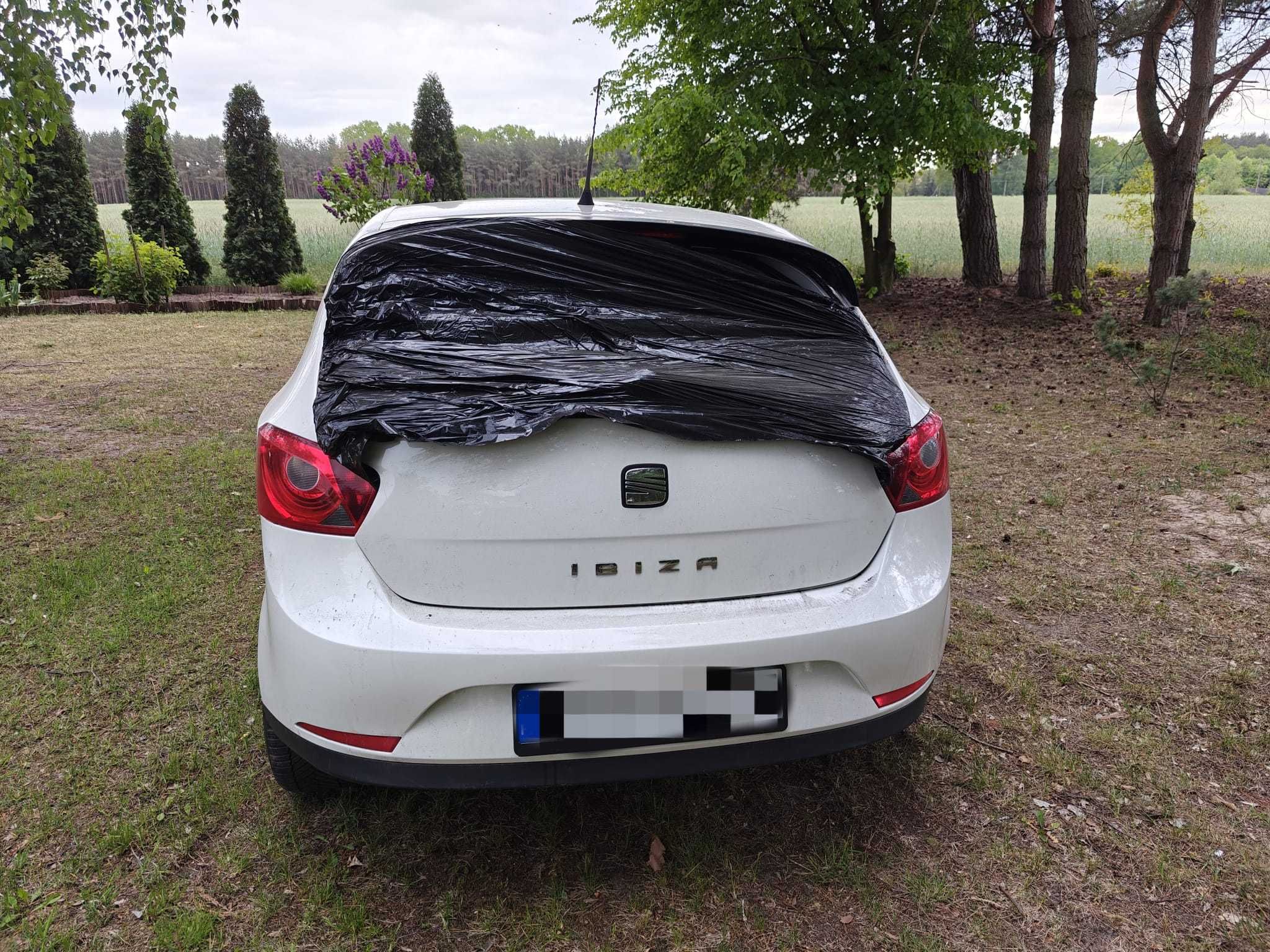 Seat Ibiza 4 6J 2010 1.2 TDI na części silnik lampa koła środek