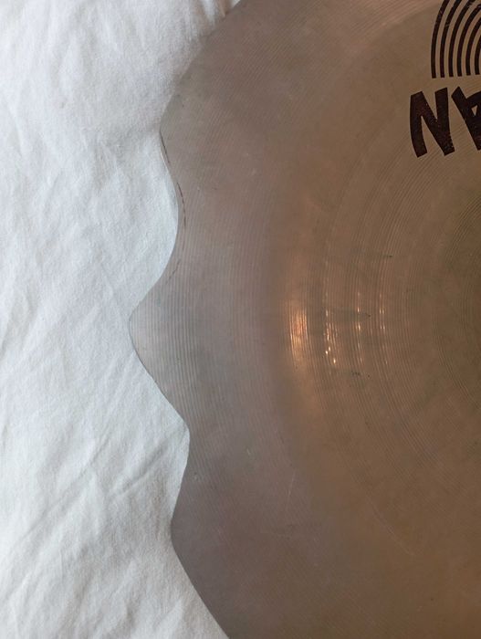 Set Pratos Bateria Sabian/Zildjian/Anatolian