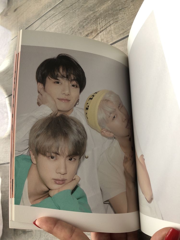 BTS Persona Wersja 01