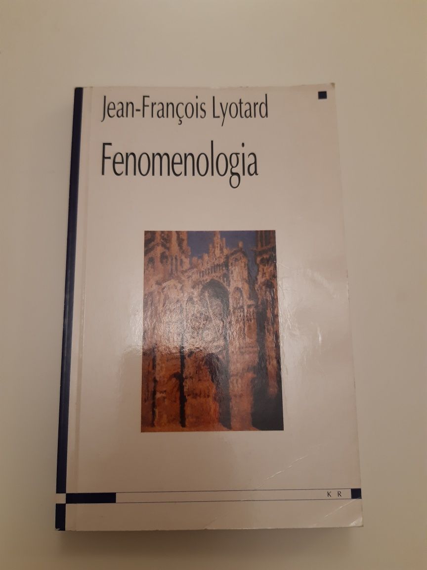 Fenomenologia Jean-François Lyotard
