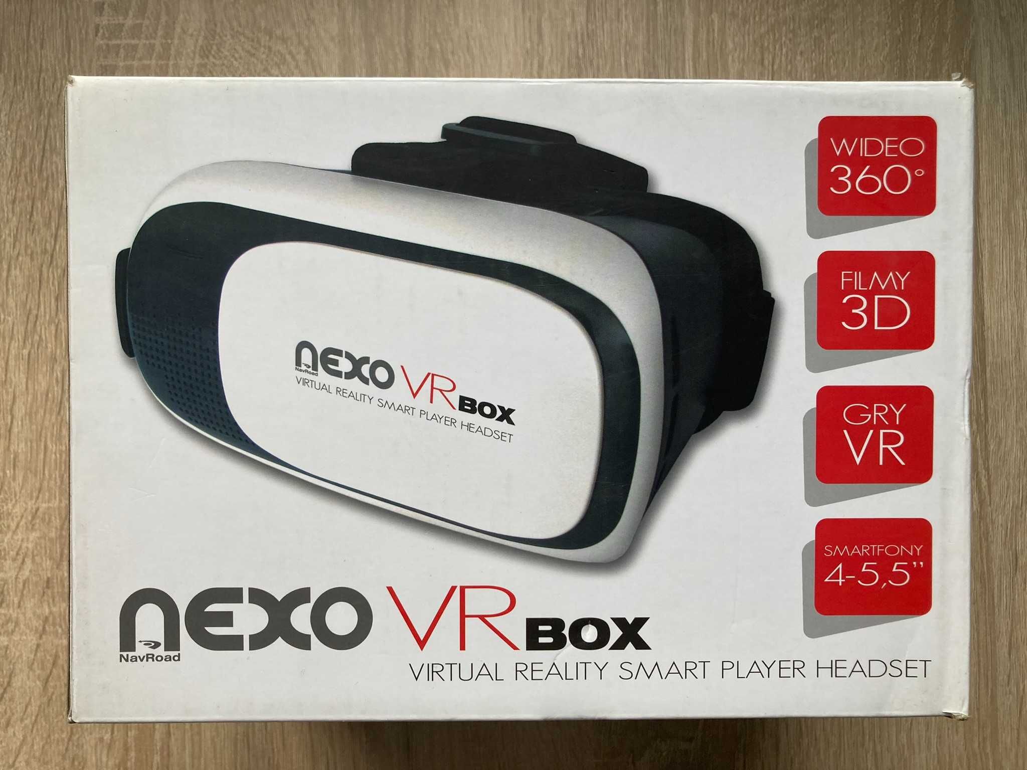 Nexo VR BOX  okulary