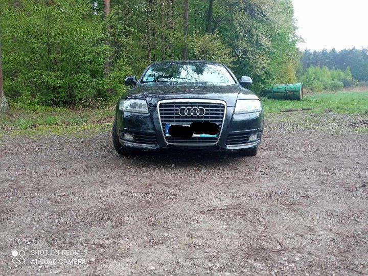 Audi A6 C6 2010r