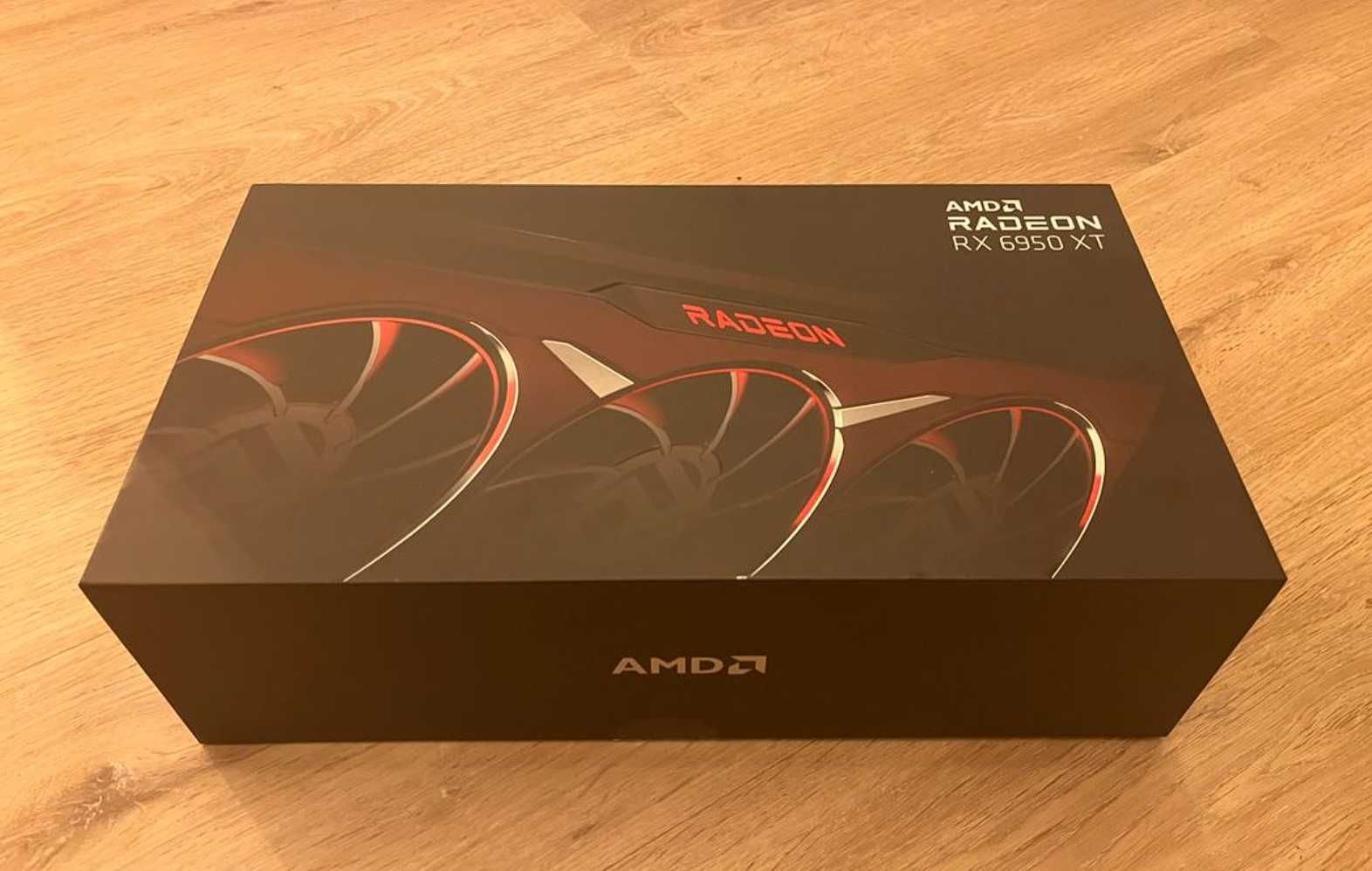Karta Graficzna AMD Radeon RX 6950 XT 16GB GDDR6