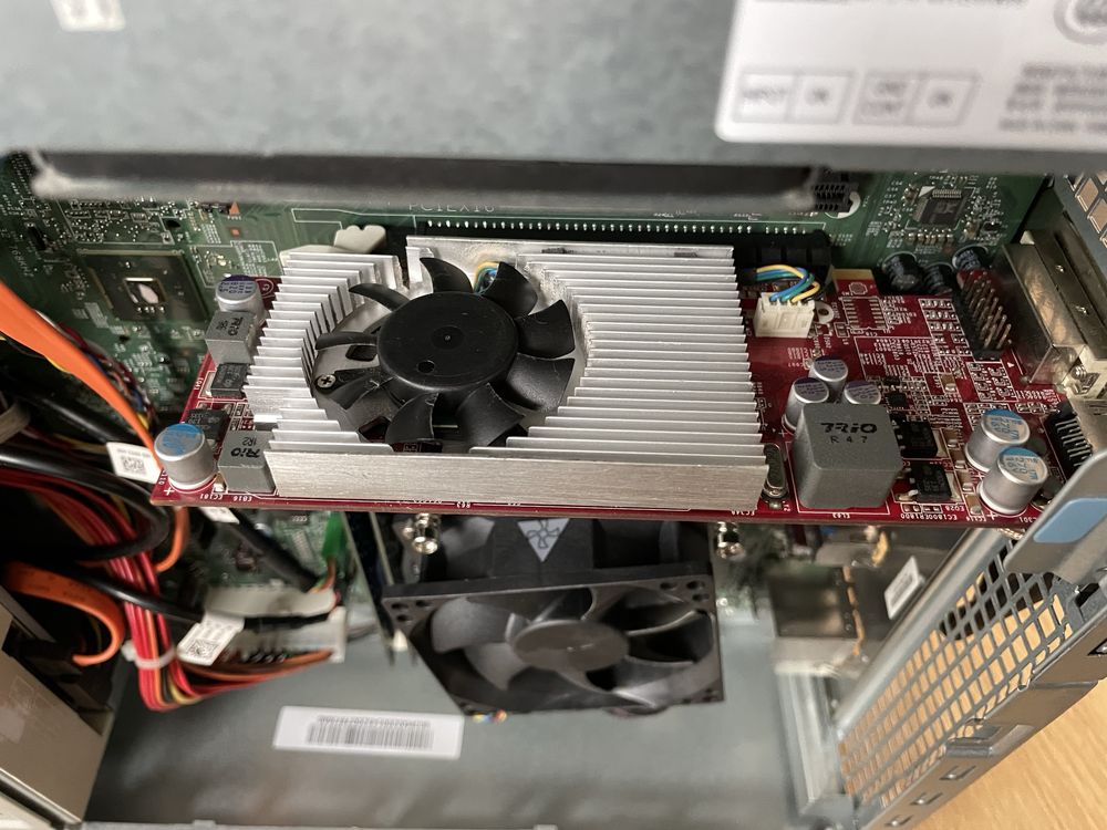 Komputer Vostro 3800 gemingowy biurowy i core i5 4460, 3,2 Ghz
