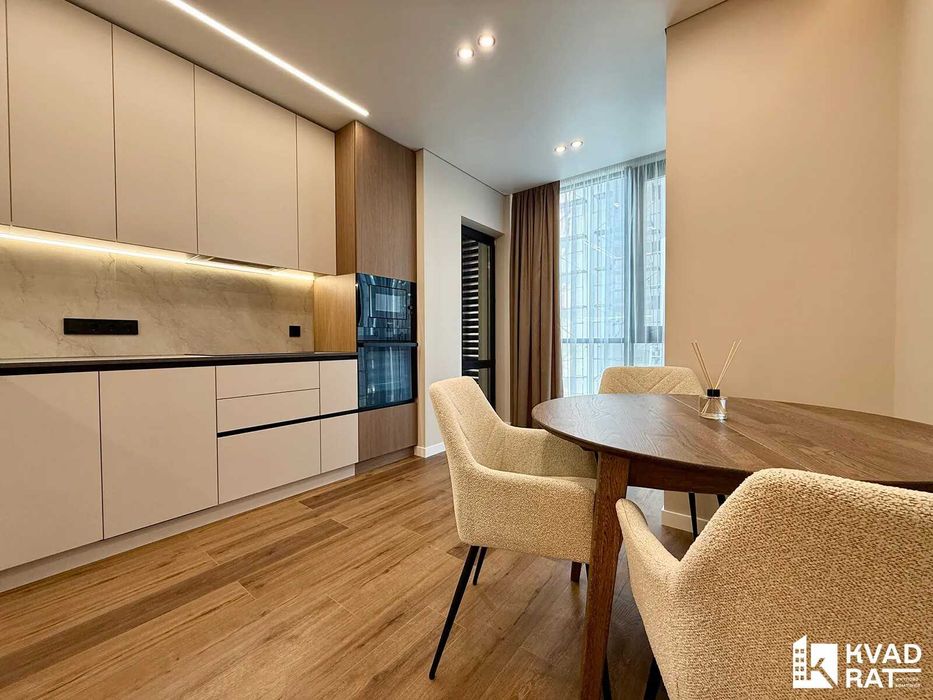 Укомплектована півторачка з якісним ремонтом в ЖК Manhattan!