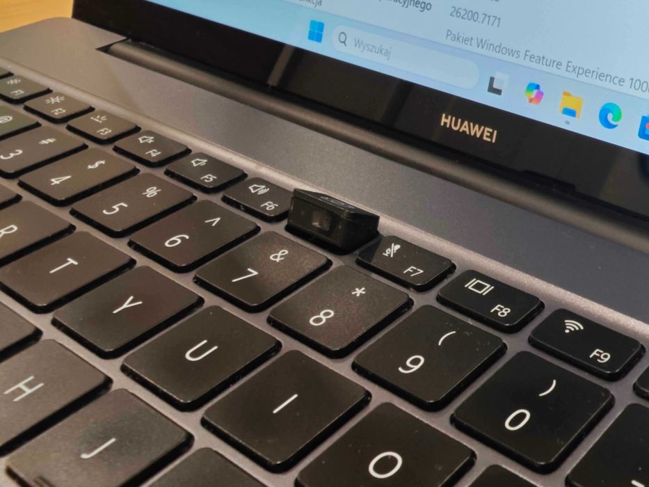 HUAWEI MateBook 14" IPS R5-4600H 8GB RAM 512GB SSD Windows 11 wifi