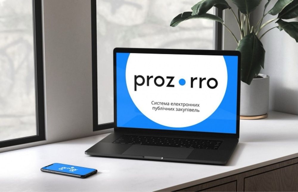 Тендер під ключ (фахівець з публічних закупівель).Prozorro.