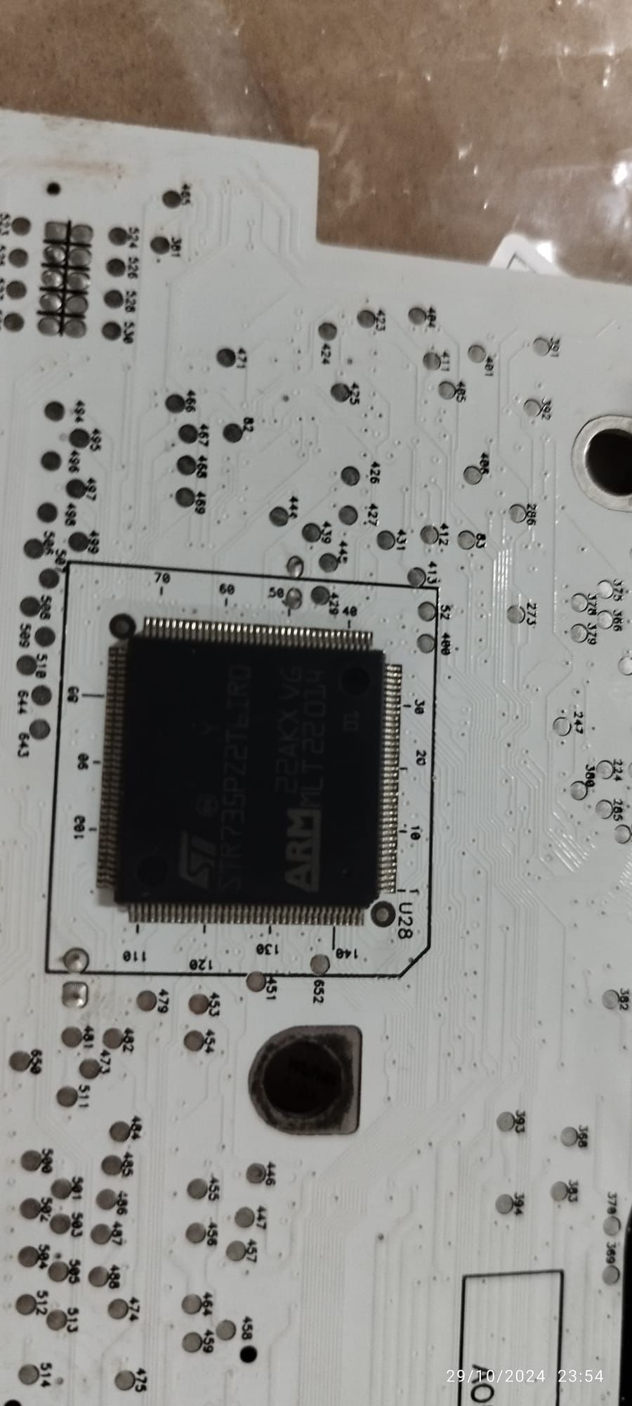 MotherBoard Roomba 580