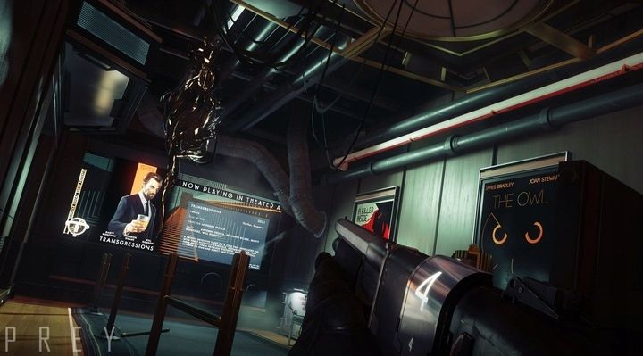 PS4 Prey Nowa Wersja Pudełkowa