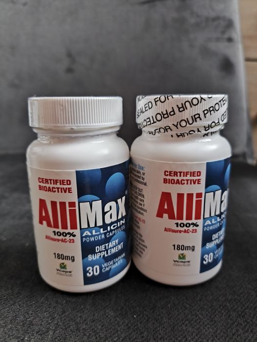 Allimax suplementy
