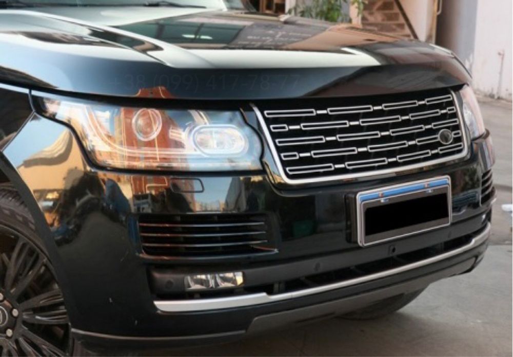 Решетка 2023+ Range Rover VOGUE L405 SVA SVO SV Autobiography