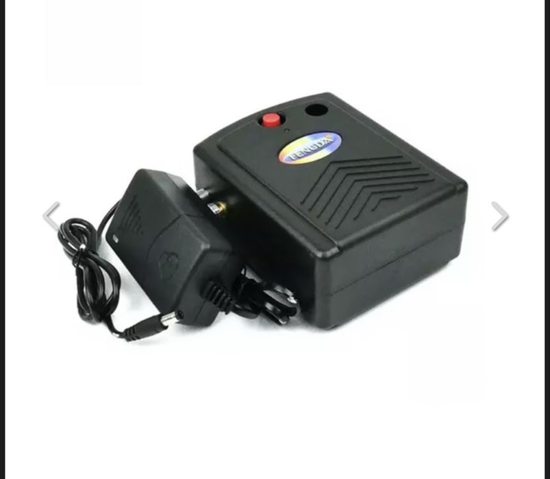 Набір для аерографії Airbrush Nails “STANDART” + фарби та трафарети