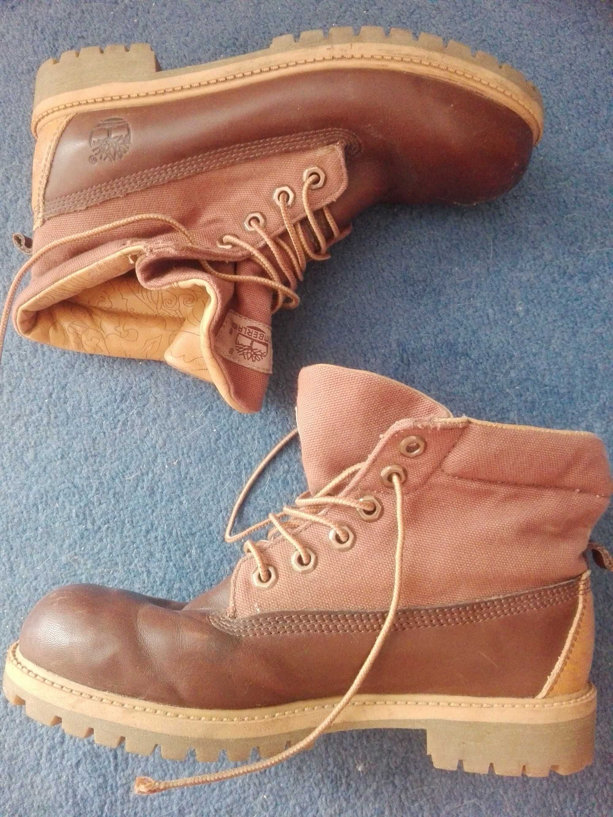 Buty trapery Timberland - 39