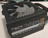 Zasilacz komputerowy Fractal Design Integra 550W 80+ Bronze