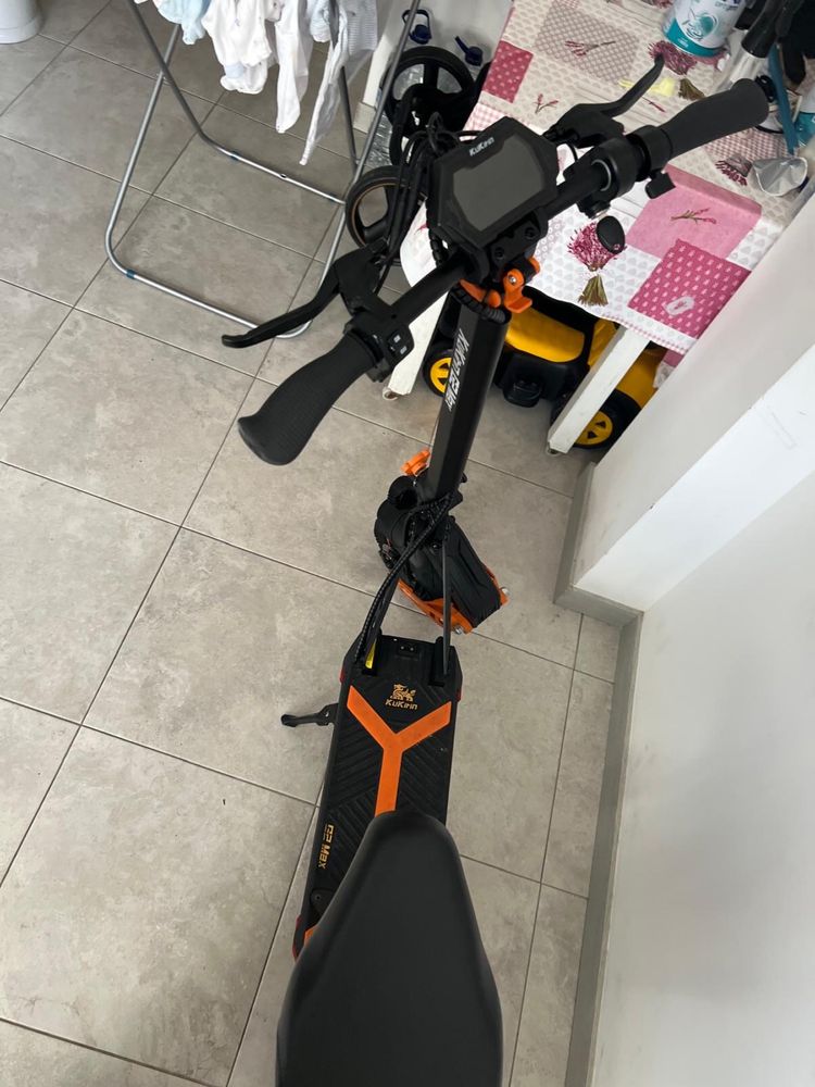Trotenete KURIRIN G2Max