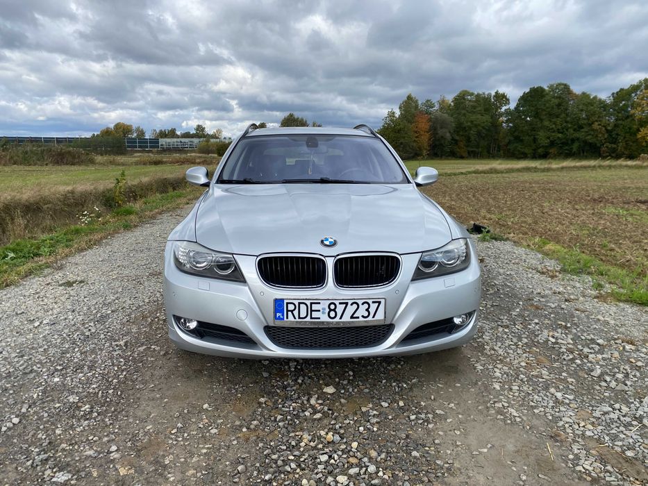 Polecam BMW E91!