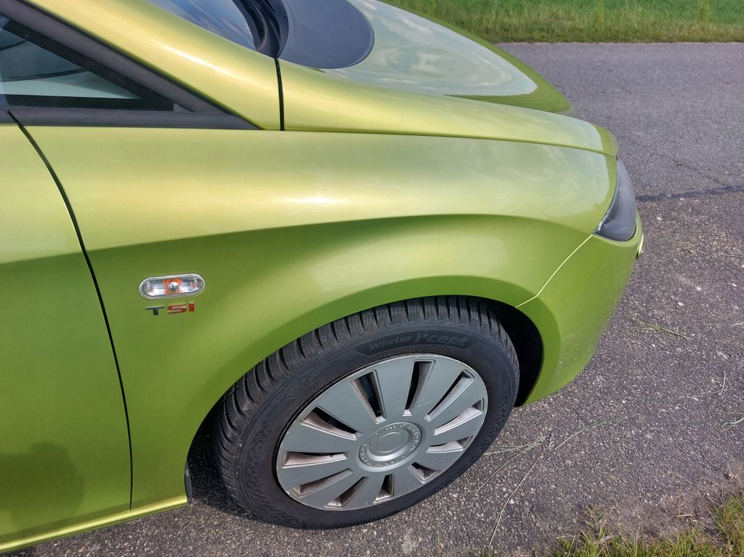 Seat Leon Ii Maska Zderzak Błotnik Przód Xenon Spryski Ls1t