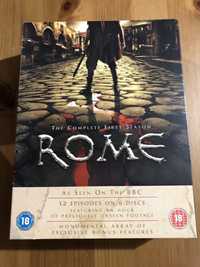 Rome the complete first season ang. 6 dvd