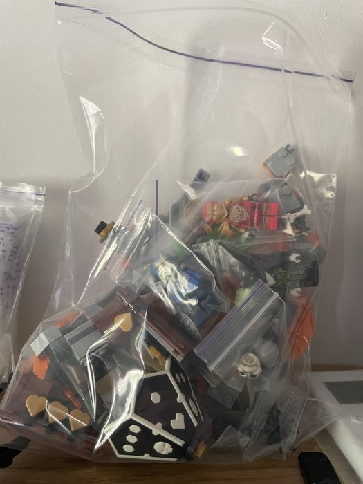 Набори Lego Ninjago master of the mountain