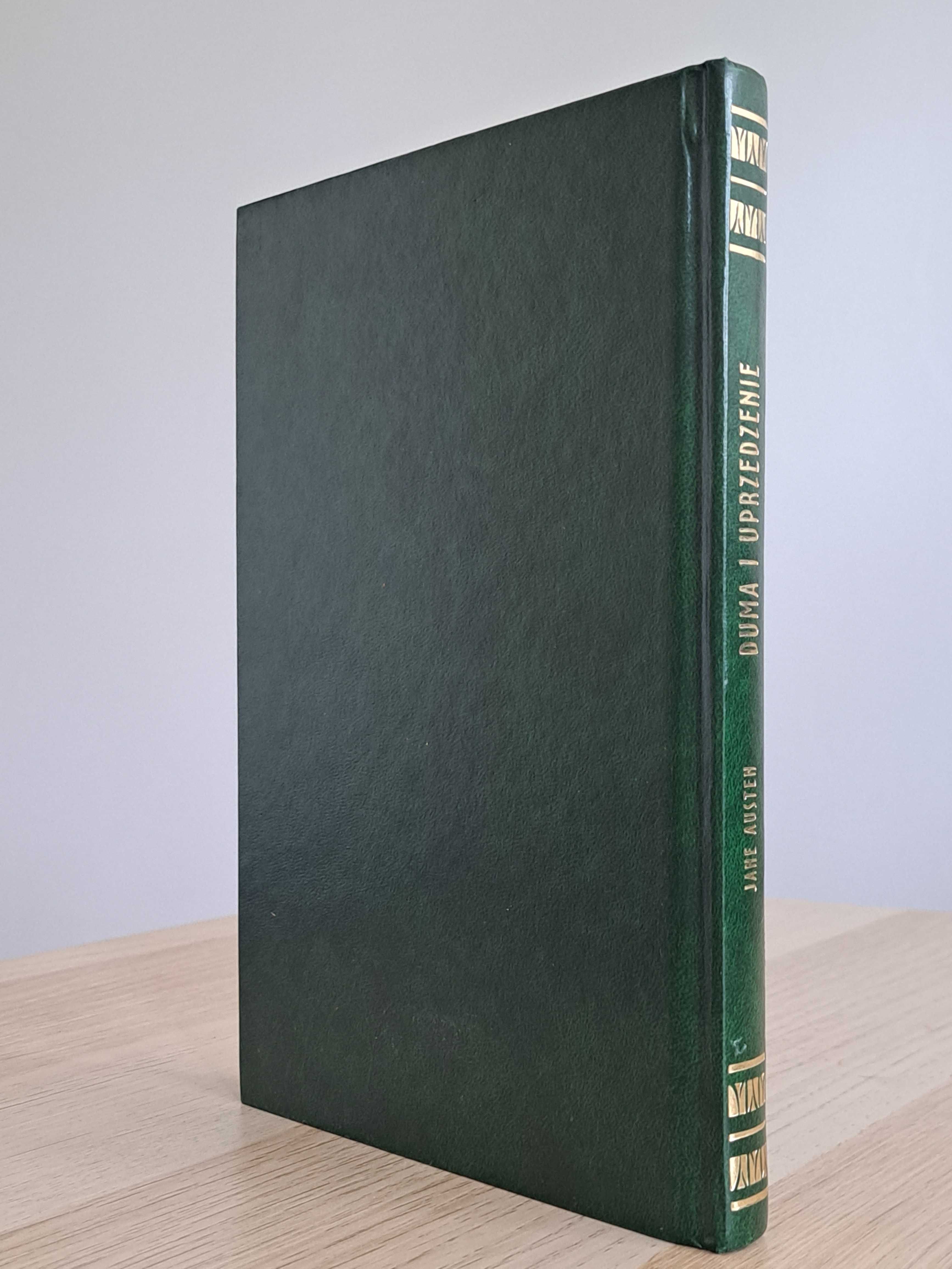 Duma i Uprzedzenie. Jane Austen