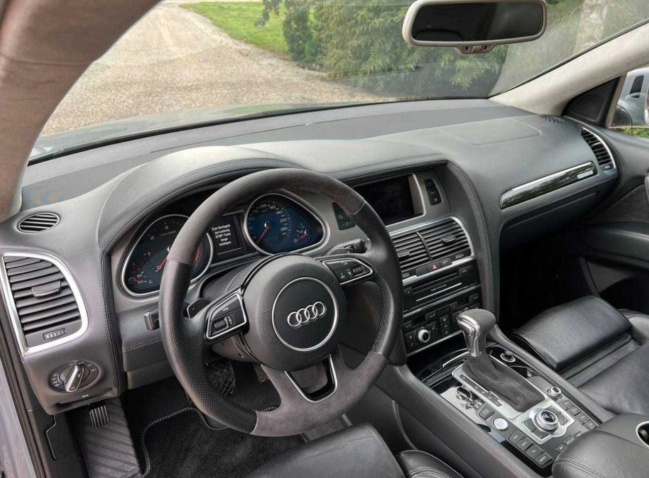 Audi Q7 2014 р. 3.0 дизель