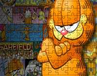 Puzzle Garfield PRODUCENT