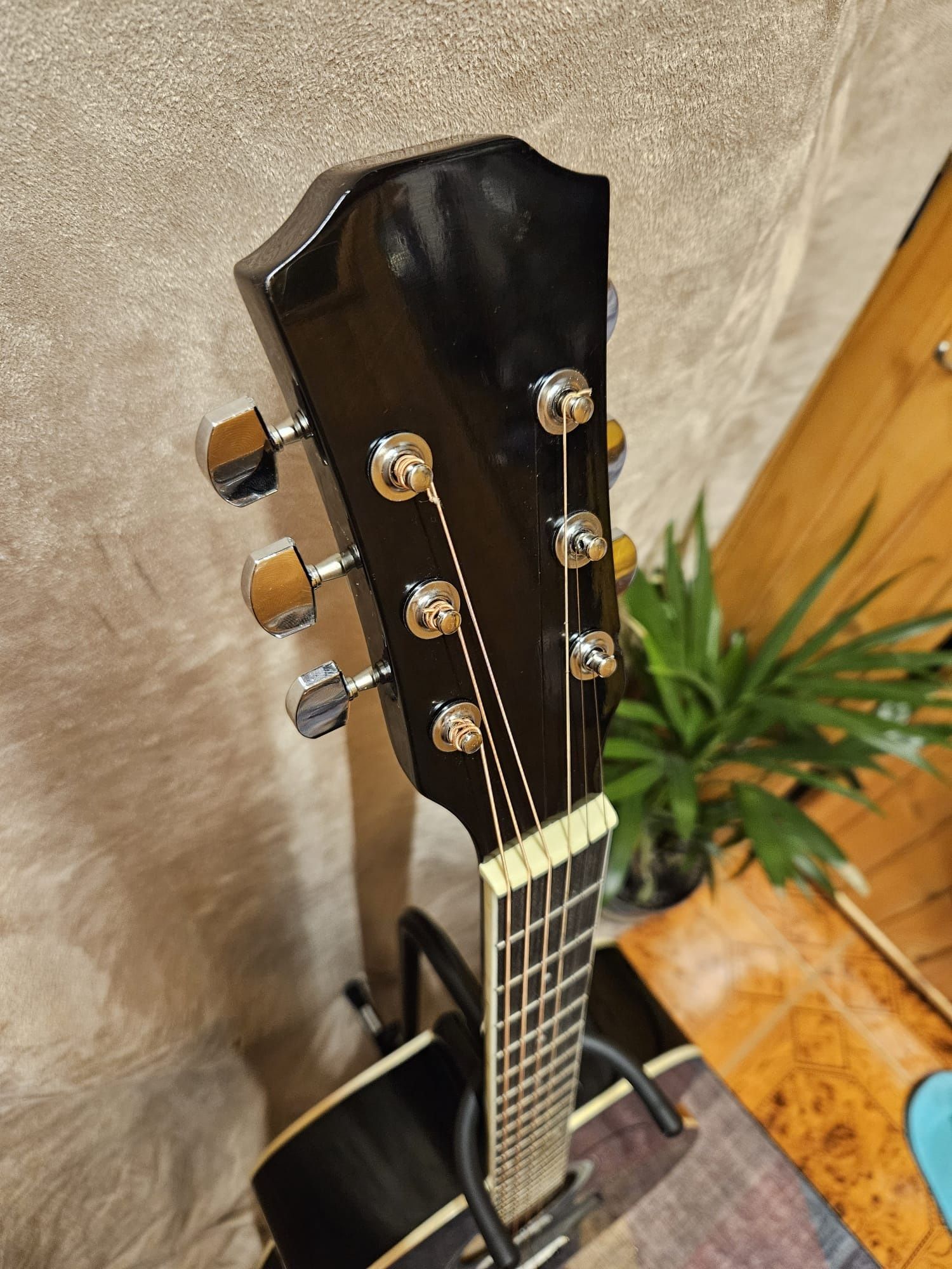 Gitara akustychna duża MSA