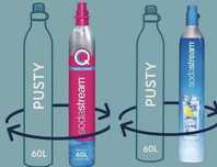Wymiana butli SodaStream ( lub możliwość kupna )