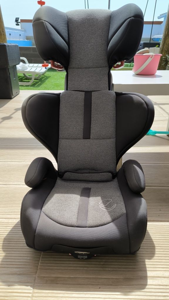 Cadeira auto para bebé com isofix