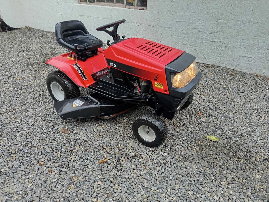 traktorek kosiarka MTD  manual